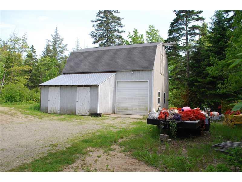 329 North Deer Isle Road Deer Isle, ME 04627 - Photo 15 of 15 Shop/Service Bay(s).