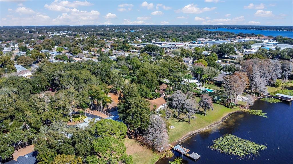 336 Mary Jess Road Orlando, FL 32839 - Photo 61 of 63 an aerial view of multiple house