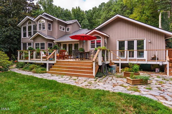 $849,000 | 184 Lystra Estates Drive, Chapel Hill, NC 27517