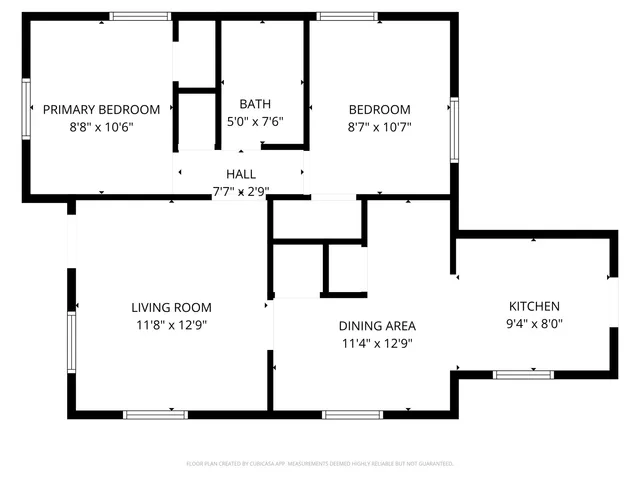 $144,900 | 801 South 5th Street, Lafayette, IN 47905