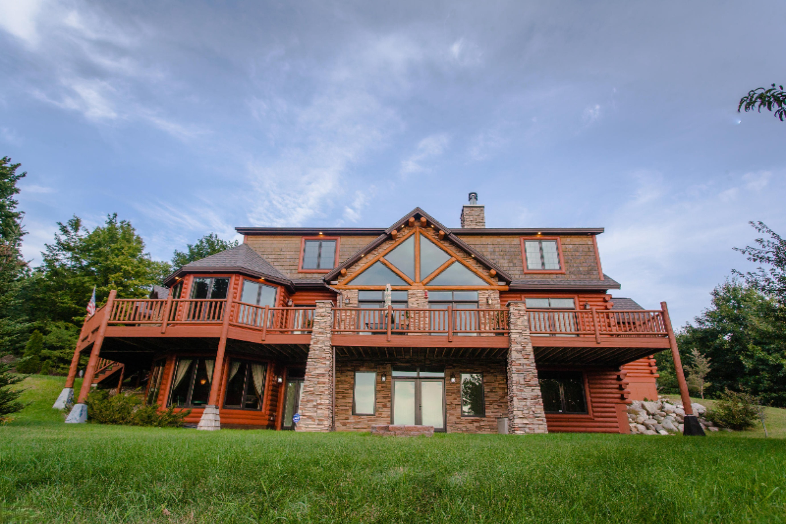 1442 North Wilson Road Mears, MI 49436 - Photo 1 of 80 108-1442 N WILSON