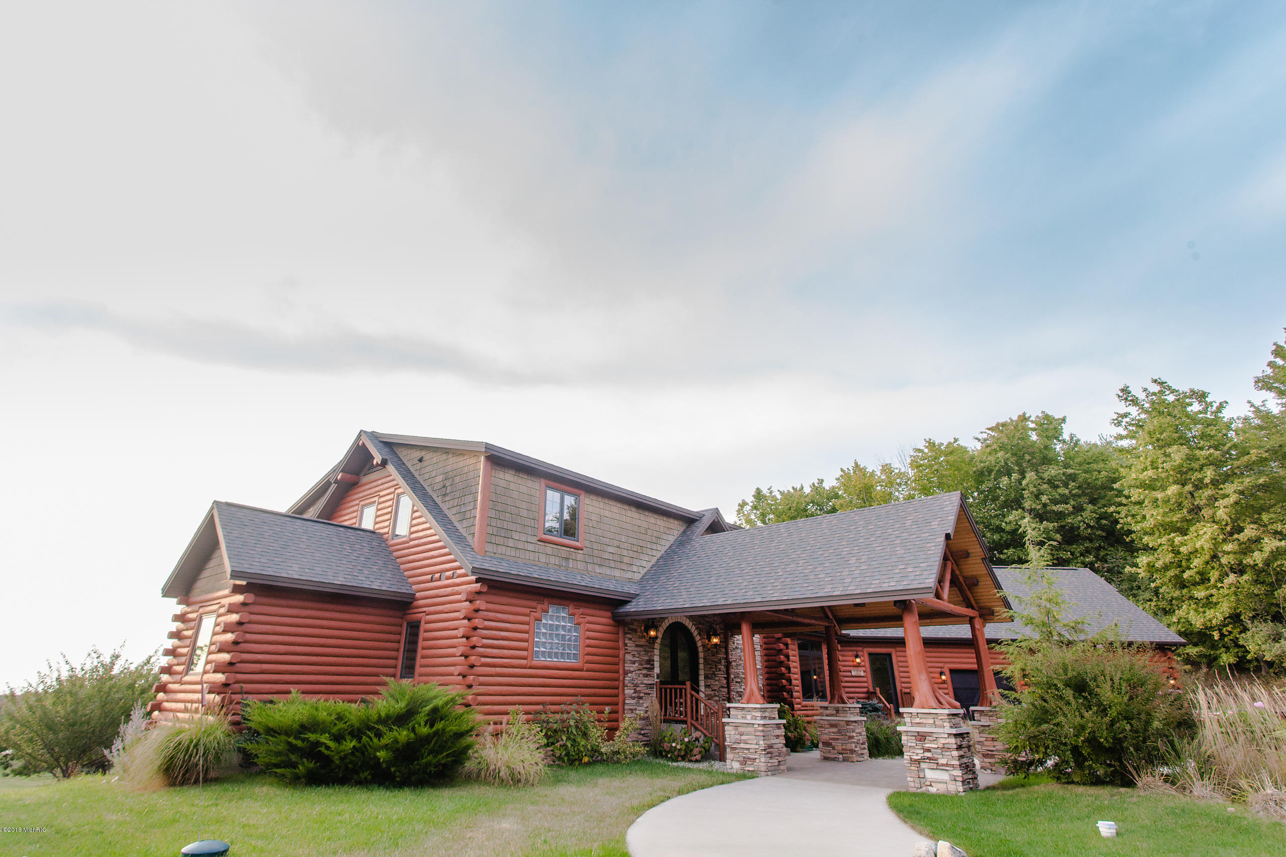 1442 North Wilson Road Mears, MI 49436 - Photo 8 of 80 112-1442 N WILSON