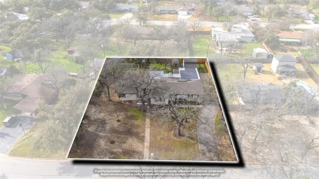 a view of outdoor space and city view