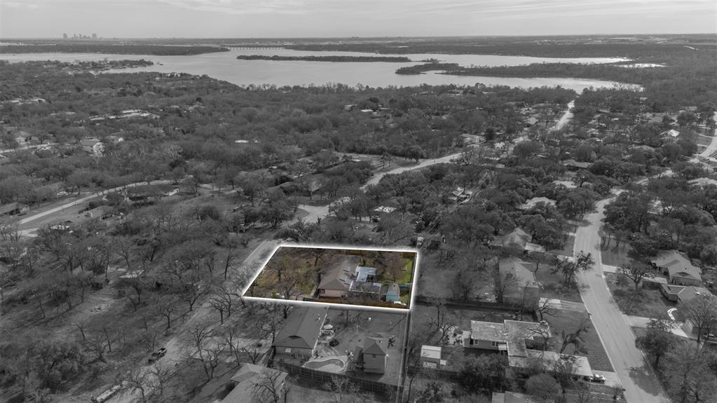 106 Lakeridge Road Lakeside, TX 76108 - Photo 5 of 40 a view of outdoor space and city view