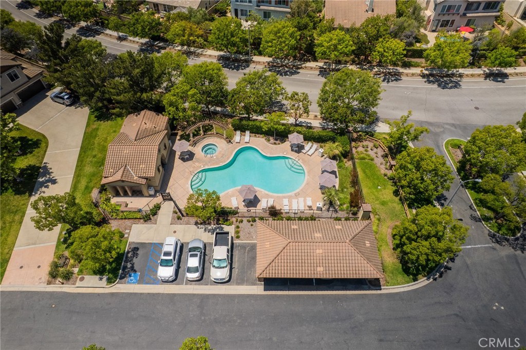 6807 Simmons Way Moorpark, CA 93021 - Photo 36 of 43 an aerial view of a