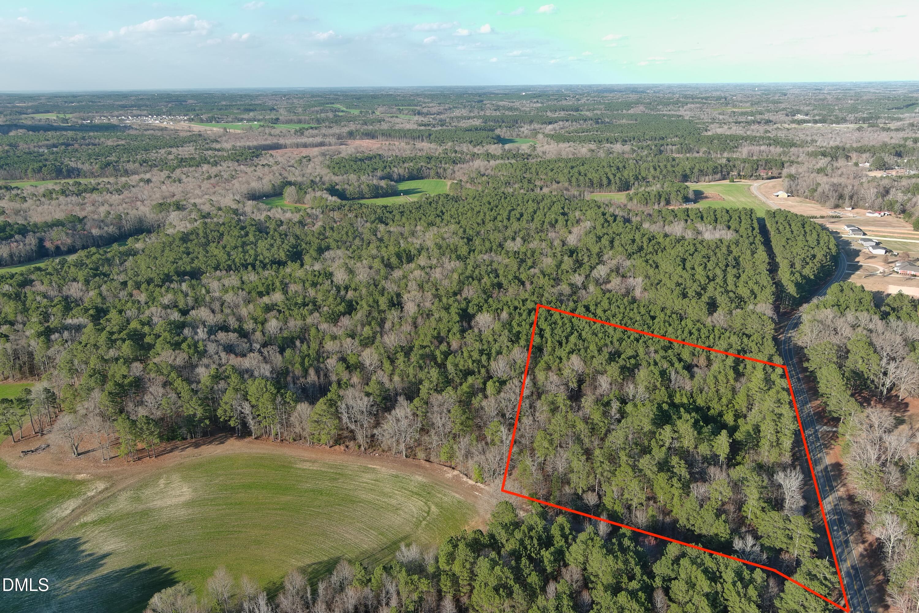 0 Loop Road Bunnlevel, NC 28323 - Photo 2 of 8 a view of outdoor space and ocean view