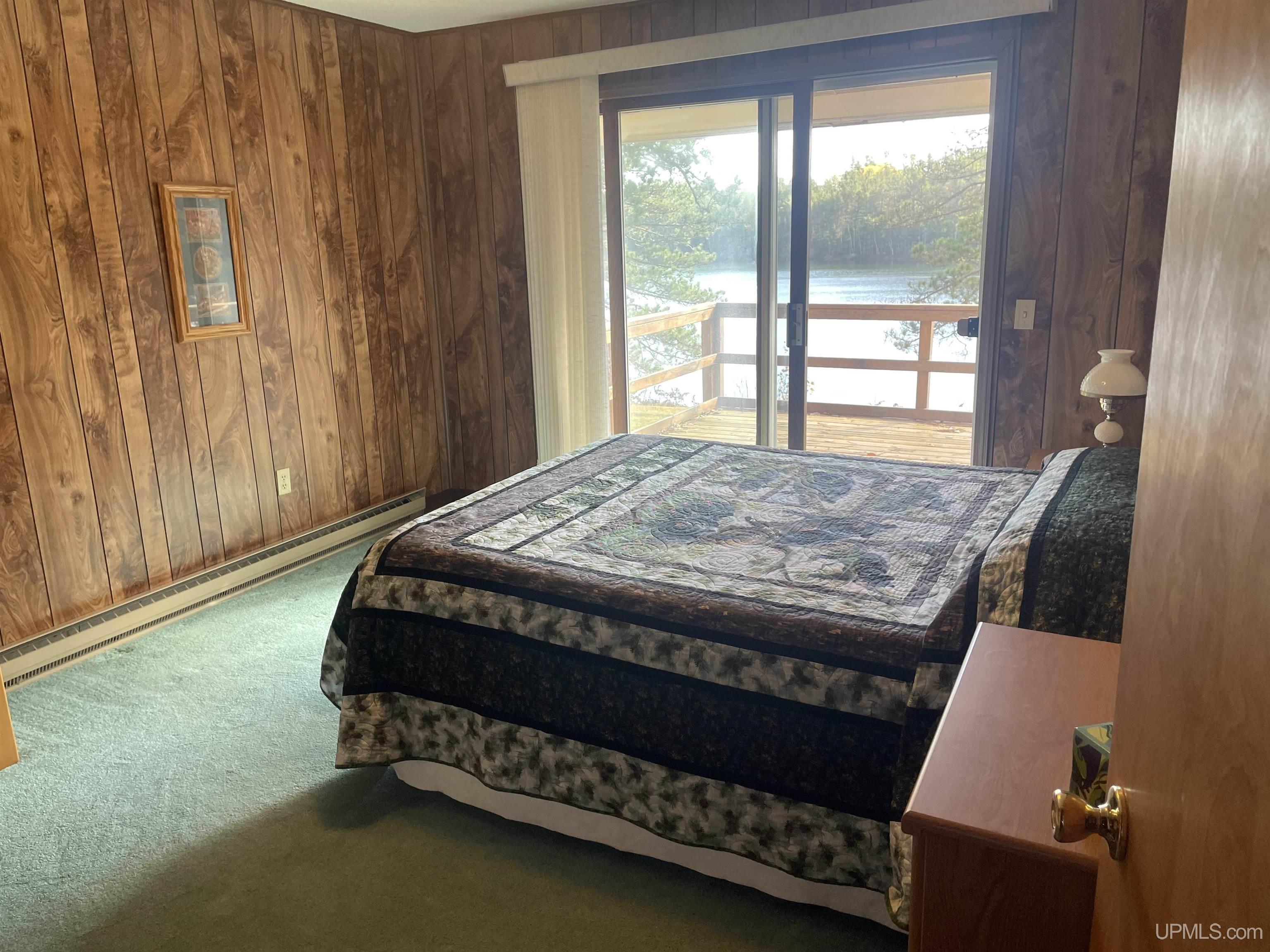 8301 Mirror Lake Road Munising, MI 49862 - Photo 21 of 43