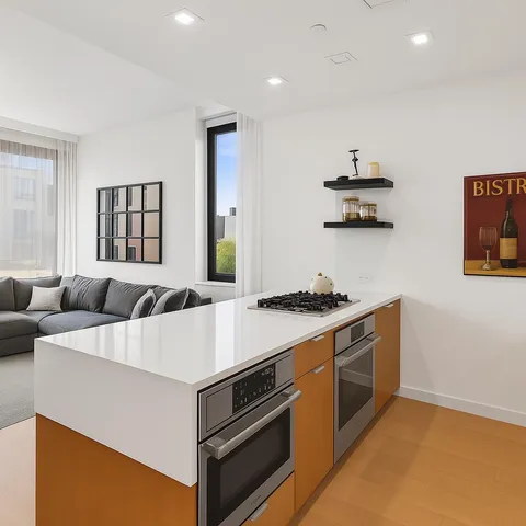 $1,195,000 | 550 Metropolitan Avenue, Unit 3B | Williamsburg