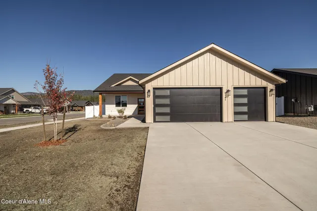 $585,000 | 9141 West Cultivator Avenue, Rathdrum, ID 83858