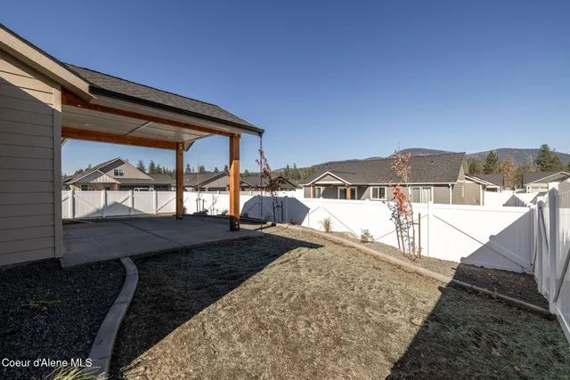 $585,000 | 9141 West Cultivator Avenue, Rathdrum, ID 83858