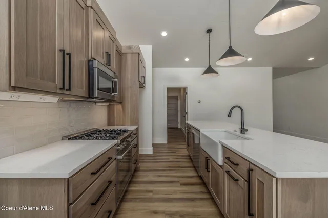 $585,000 | 9141 West Cultivator Avenue, Rathdrum, ID 83858