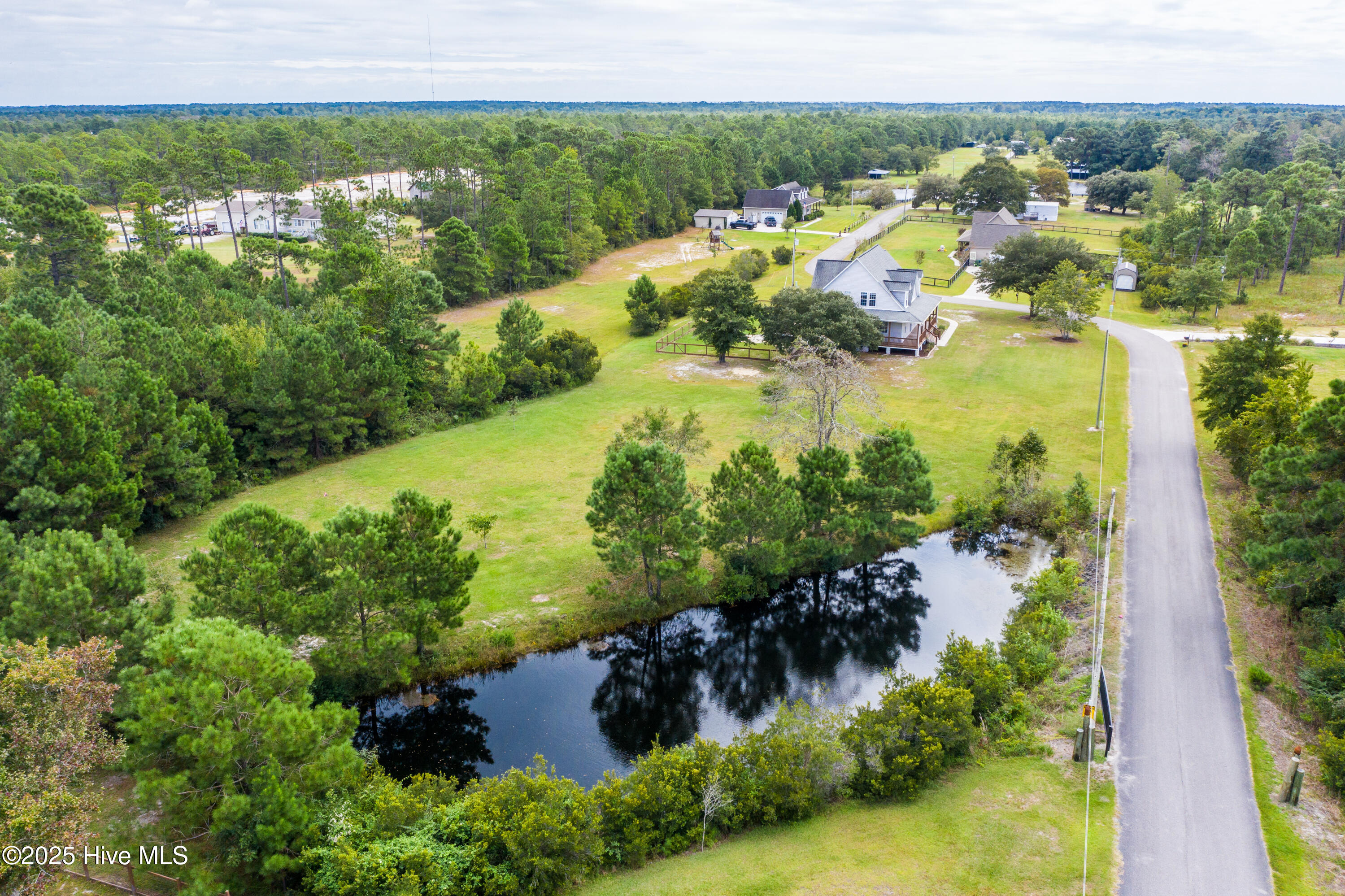 159 Graham Lane Holly Ridge, NC 28445 - Photo 48 of 54 DJI_0831