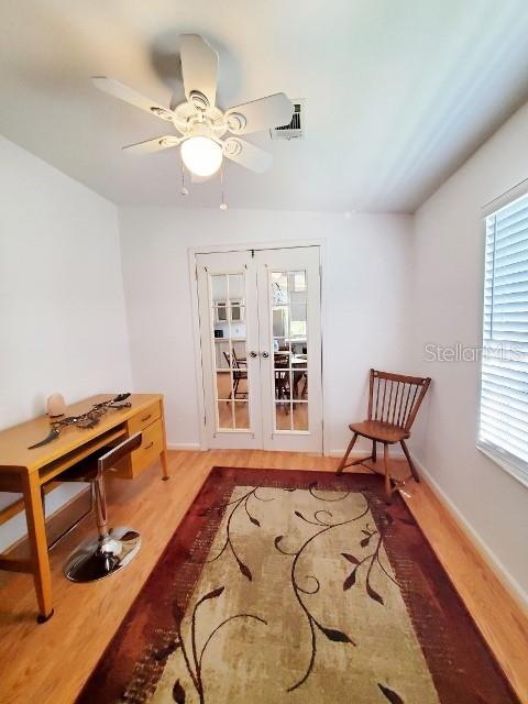 29200 South Jones Loop Road, Unit 125 Punta Gorda, FL 33950 - Photo 11 of 52 a bedroom with furniture and a window