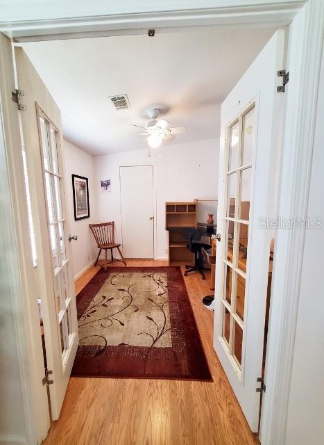 29200 South Jones Loop Road, Unit 125 Punta Gorda, FL 33950 - Photo 14 of 52 a view of living room with furniture and flat screen tv