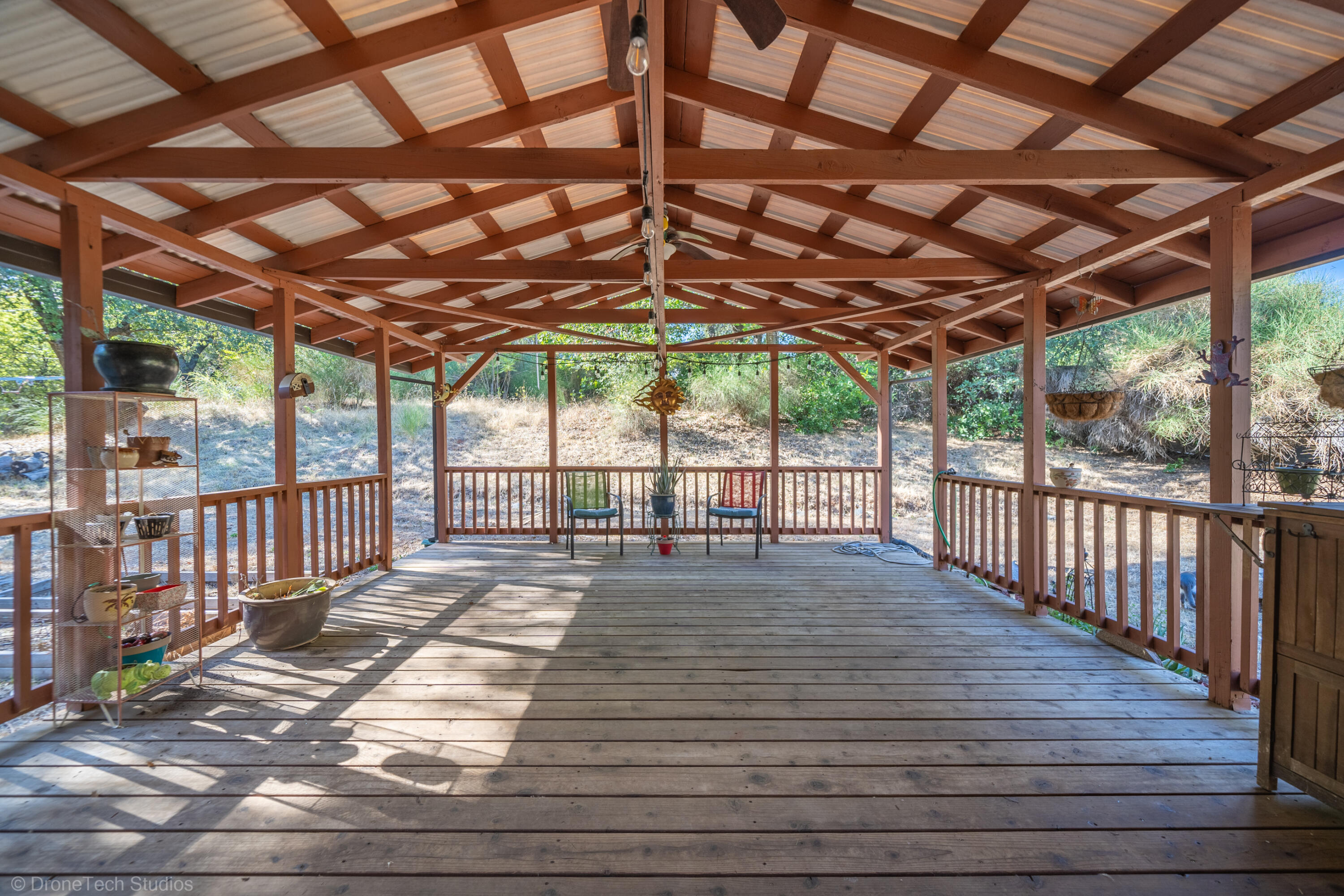 3059 Quartz Hill Road Redding, CA 96003 - Photo 48 of 64 Gather outdoors in shade