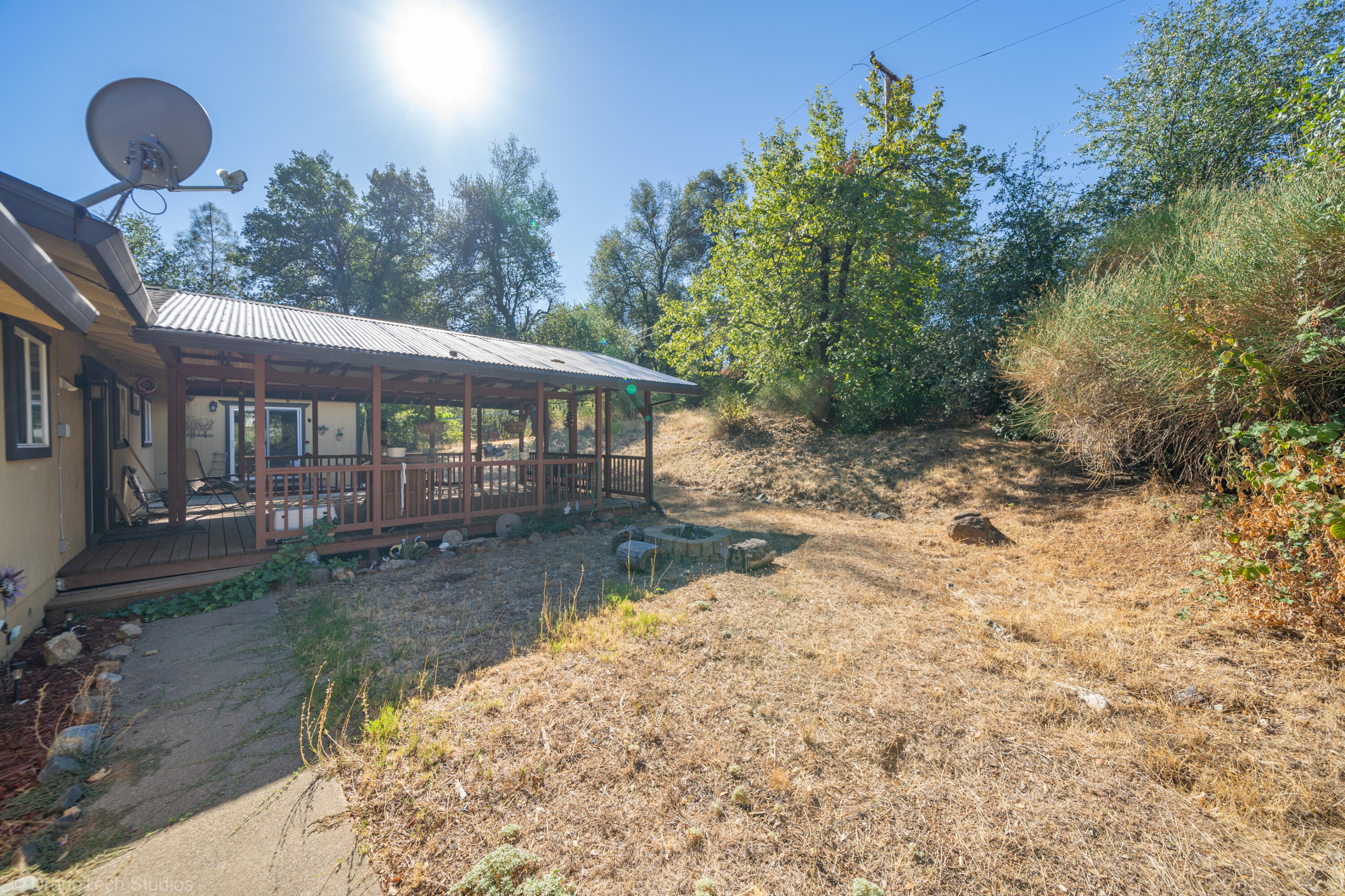 3059 Quartz Hill Road Redding, CA 96003 - Photo 51 of 64 Backyard