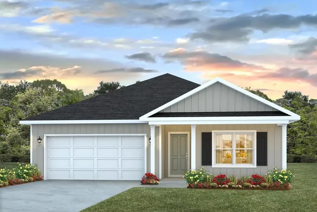 $334,900 | 133 Milestone Trail, Crawfordville, FL 32327