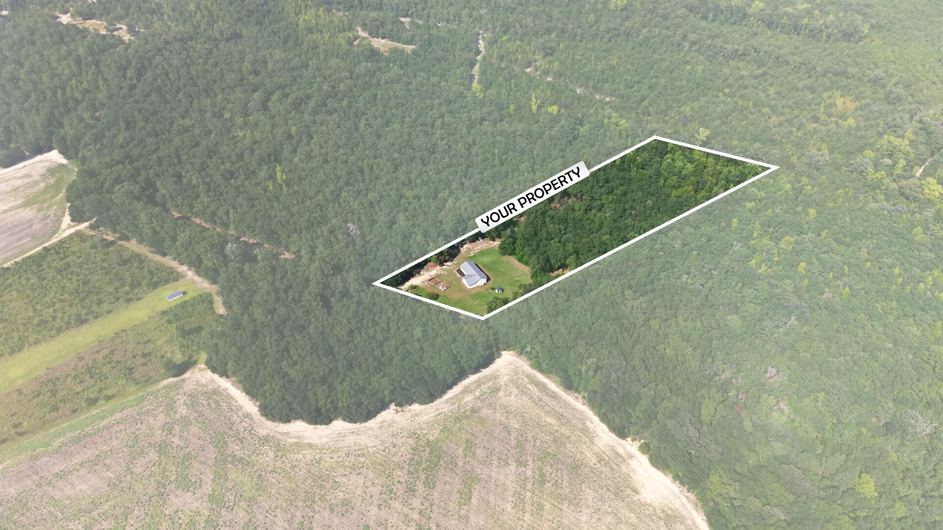 6792 Columbia Road St. Matthews, SC 29135 - Photo 43 of 52 DJI_20260817161933_0741_D