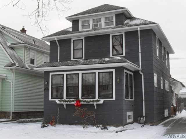 156 Westgate Road Tonawanda, NY 14217 - Photo 1 of 1 Exterior Front