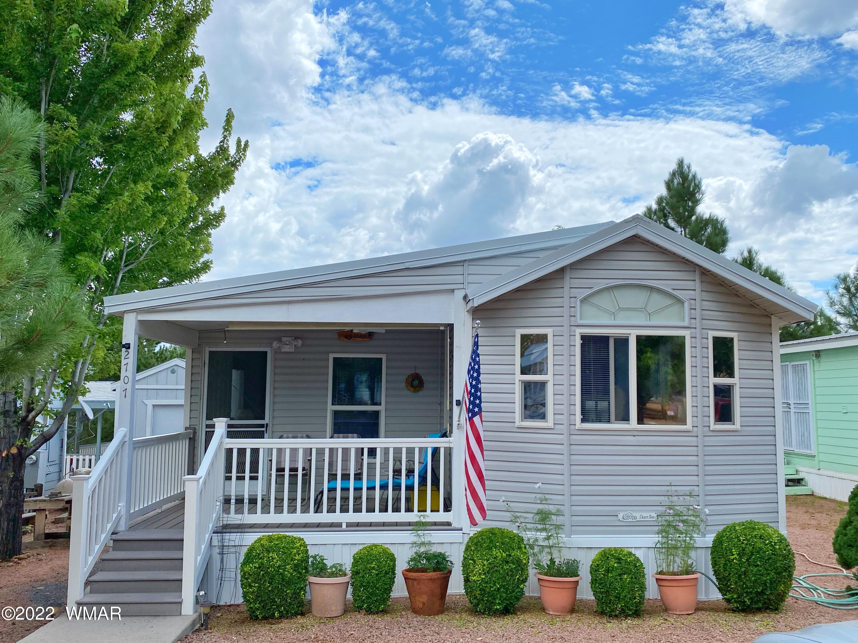 2707 Rustlers Roost Overgaard, AZ 85933 - Photo 1 of 21 Gallery Image 1