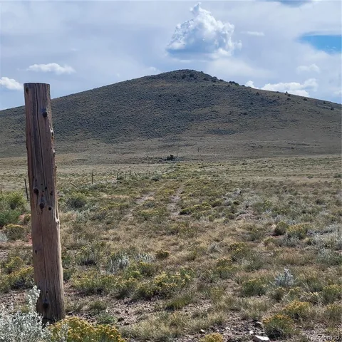 a view of a lake and mountain