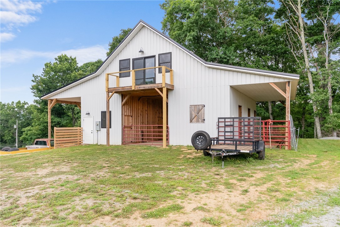 287 Wolfe Road Sparta, NC 28675 - Photo 43 of 50