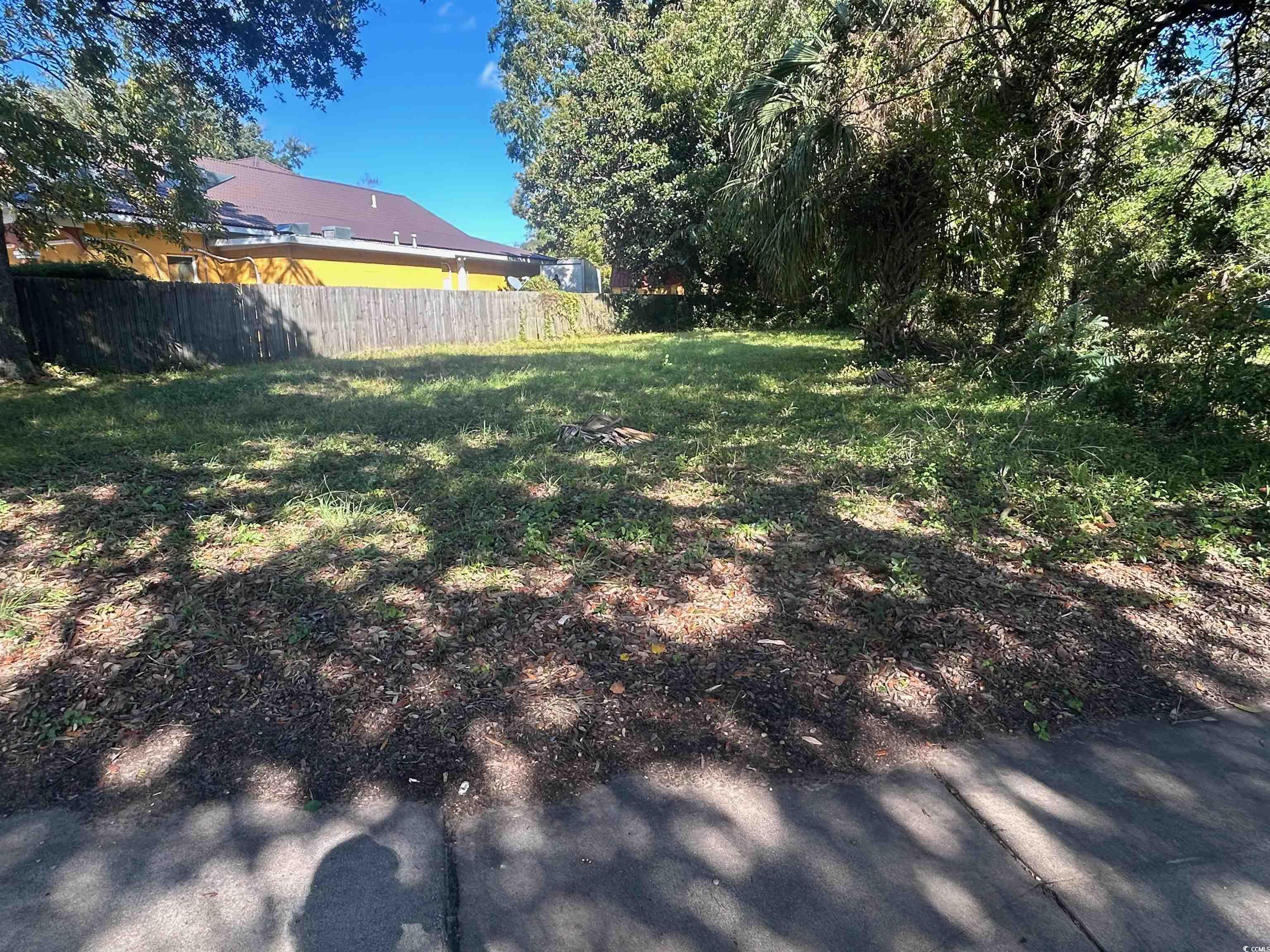 1228 Church Street Georgetown, SC 29440 - Photo 2 of 4 View of yard