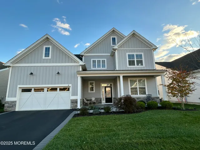$1,399,000 | 6 Scarlett Terrace, Manalapan, NJ 07726