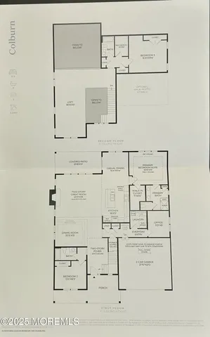 $1,399,000 | 6 Scarlett Terrace, Manalapan, NJ 07726