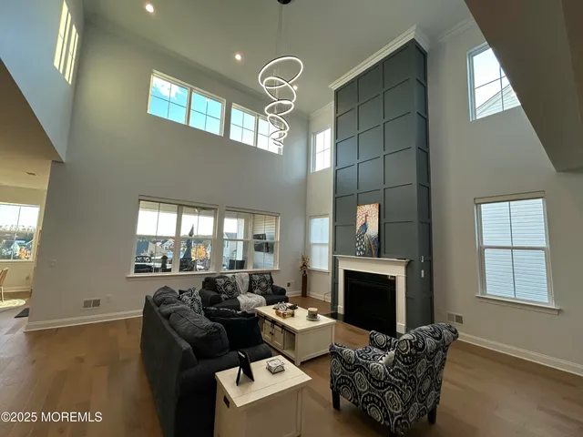 $1,399,000 | 6 Scarlett Terrace, Manalapan, NJ 07726