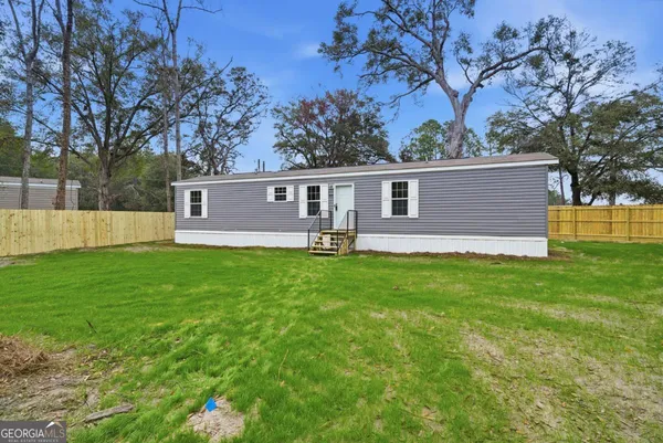 $134,900 | 93 Thrasher Lane East, Jesup, GA 31545