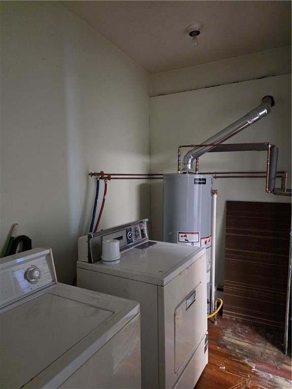 1826 Freeport Road, Unit B New Kensington, PA 15068 - Photo 8 of 8 a utility room with dryer and washer