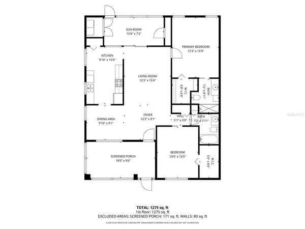 $1,595 | 2123 Sea Pines Court, Spring Hill, FL 34606
