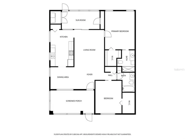 $1,595 | 2123 Sea Pines Court, Spring Hill, FL 34606