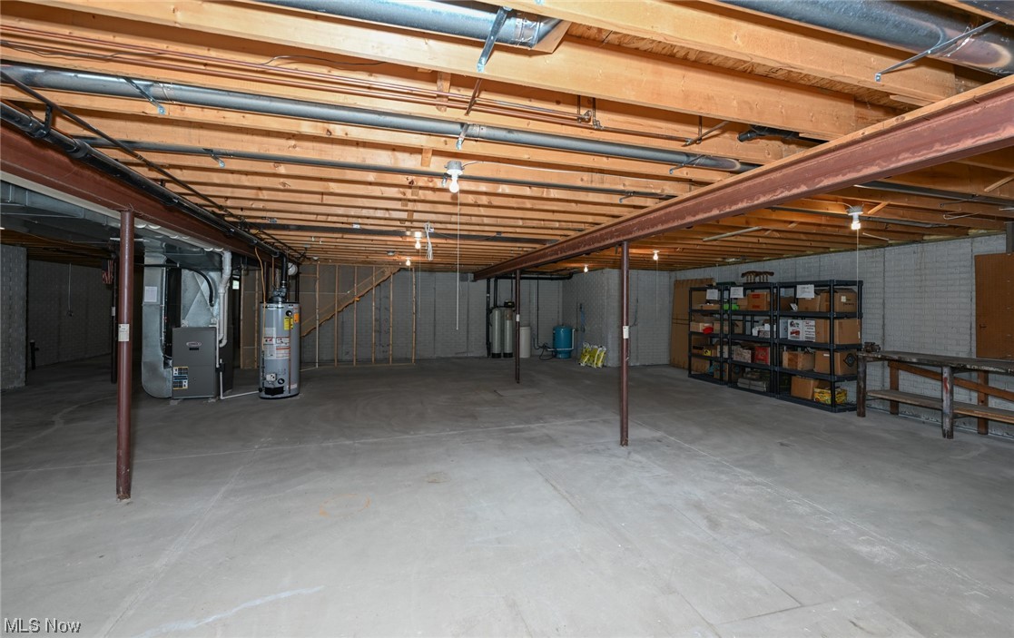 4477 Windfall Road Medina, OH 44256 - Photo 29 of 35 Full Basement