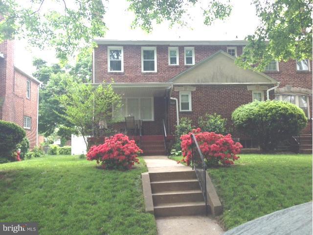 3525 White Chapel Road Baltimore, MD 21215 - Photo 1 of 27 Exterior (Front)