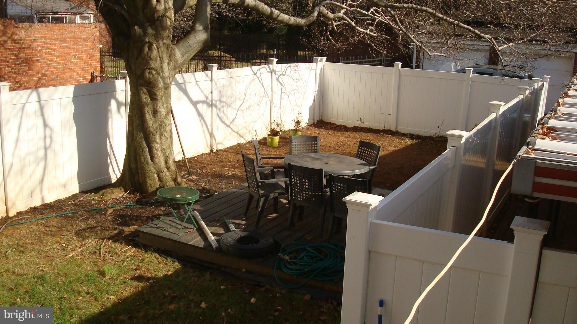 3525 White Chapel Road Baltimore, MD 21215 - Photo 2 of 27 Exterior (Rear)
