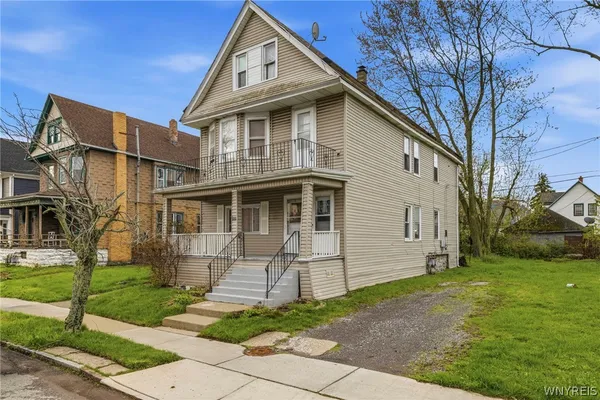 $119,900 | 163 Winslow Avenue, Buffalo, NY 14208