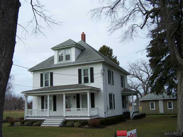 5283 Irish Road Pendleton, NY 14094 - Photo 1 of 1 Exterior Front