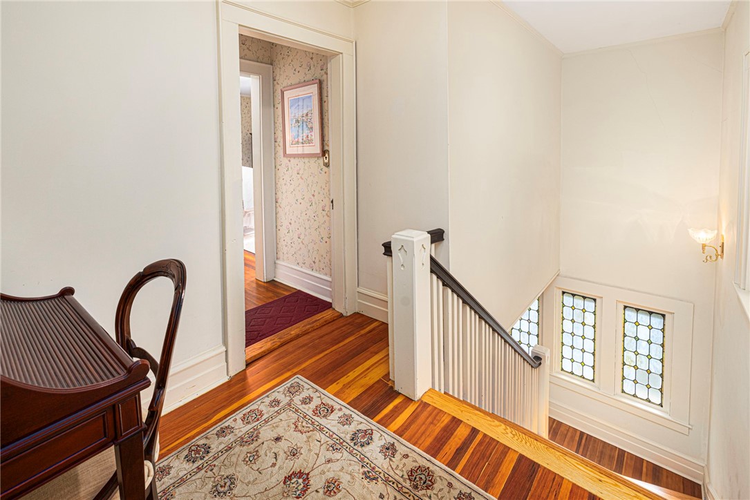 63 Longfellow Road Jamestown, RI 02835 - Photo 28 of 45 Second level landing.