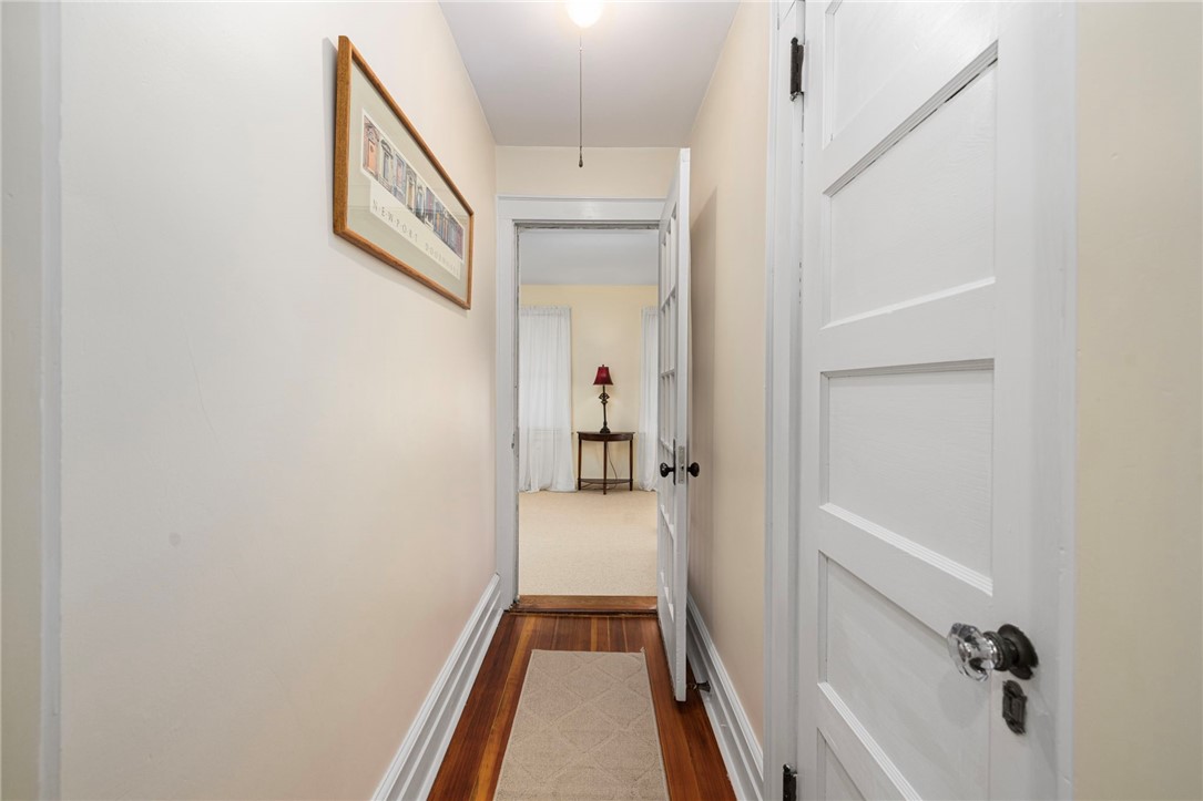 63 Longfellow Road Jamestown, RI 02835 - Photo 34 of 45 Hallway to bonus room.