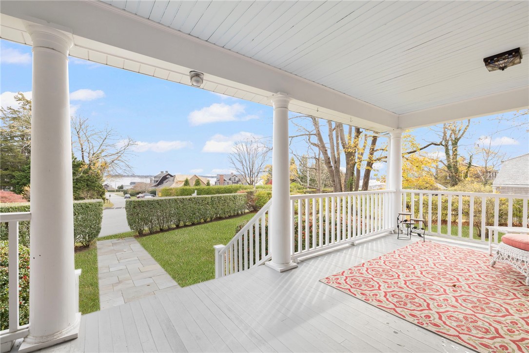 63 Longfellow Road Jamestown, RI 02835 - Photo 10 of 45 Plenty of space for dining and relaxing!