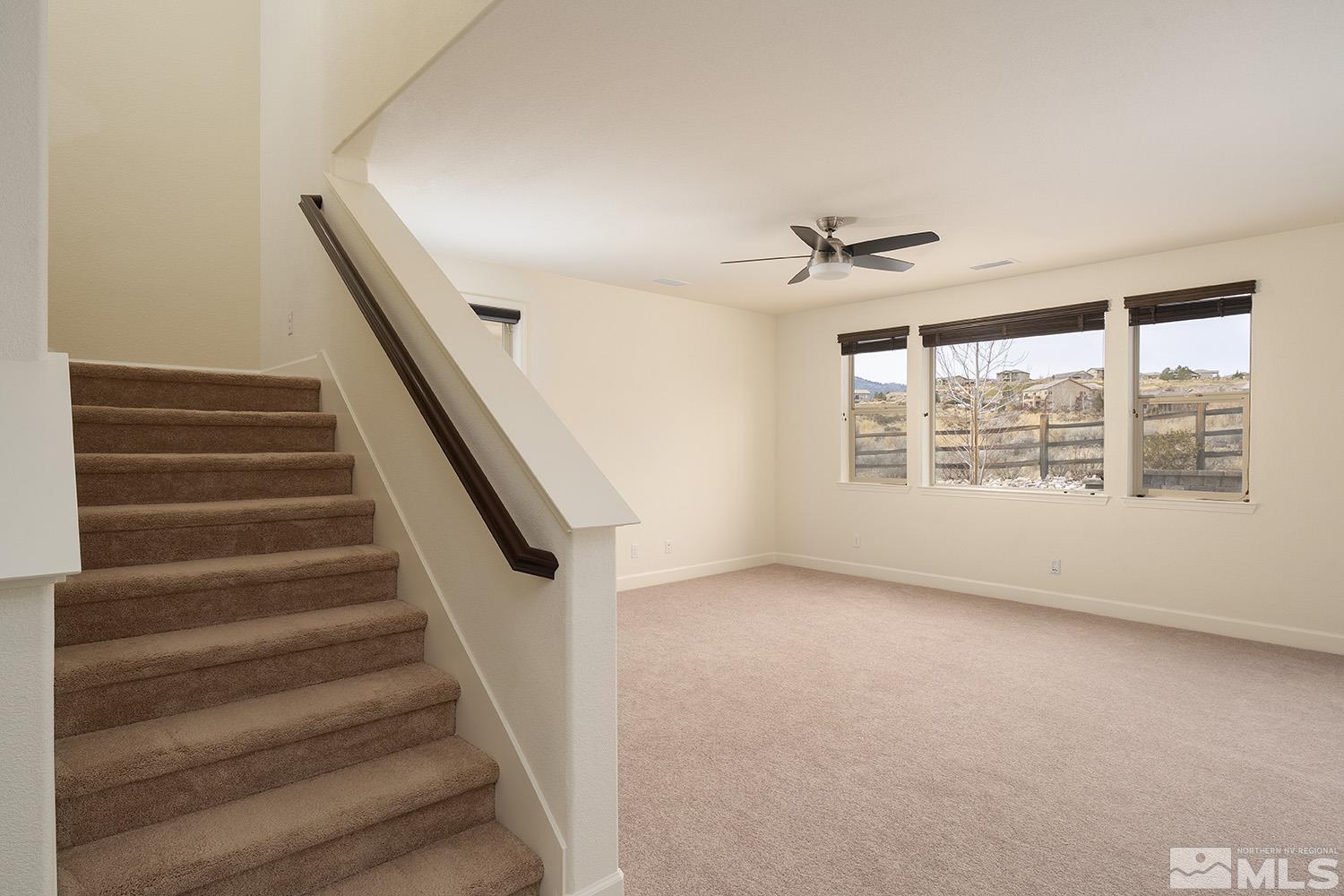 1675 Scott Valley Road Reno, NV 89523 - Photo 23 of 40 a view of an empty room with a window
