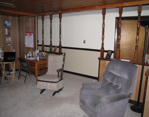 149 Town House Road Chelsea, ME 04330 - Photo 6 of 10 Living Room.