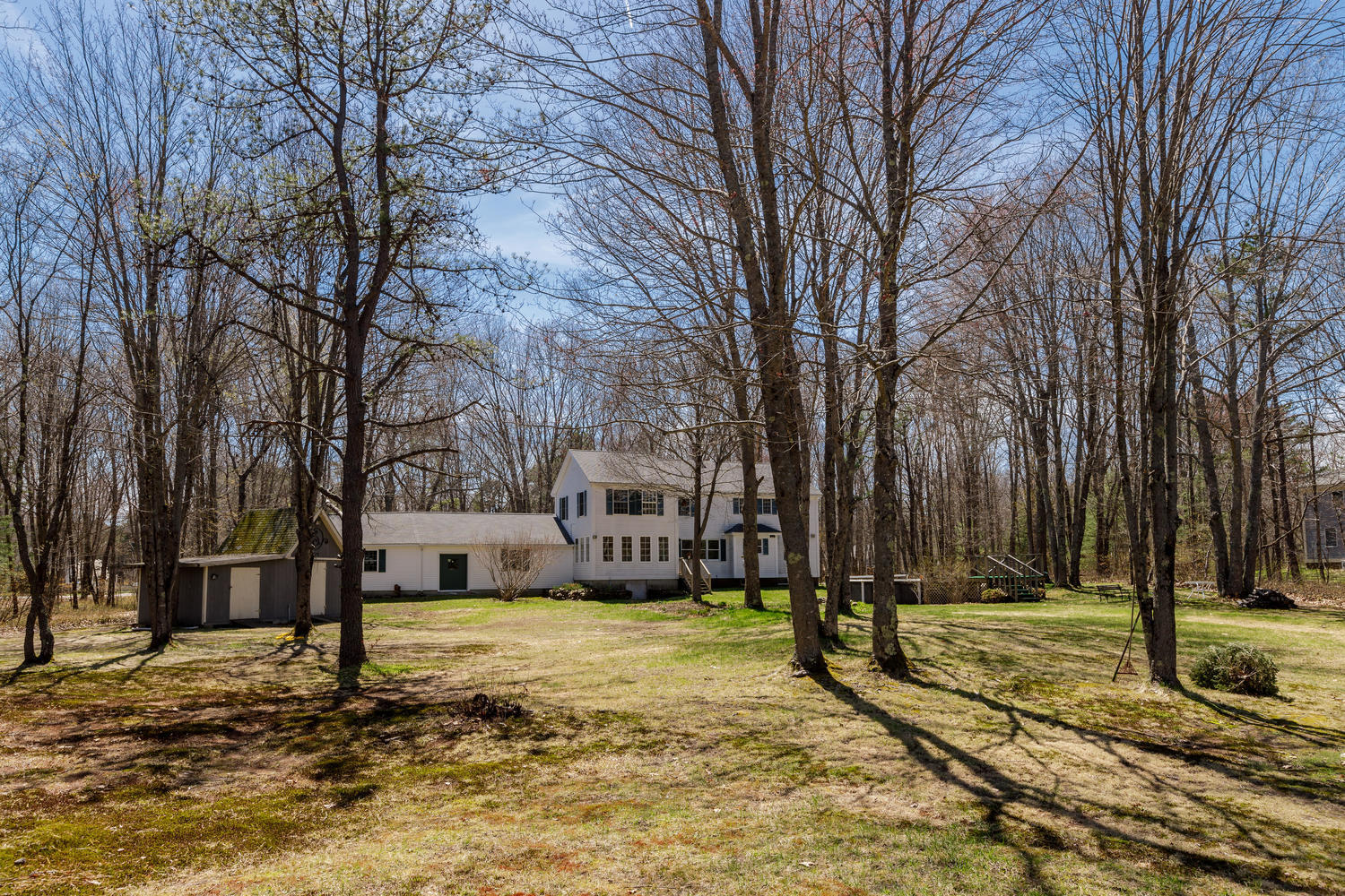 37 Middle Road Kennebunk, ME 04043 - Photo 31 of 32 Rear Exterior