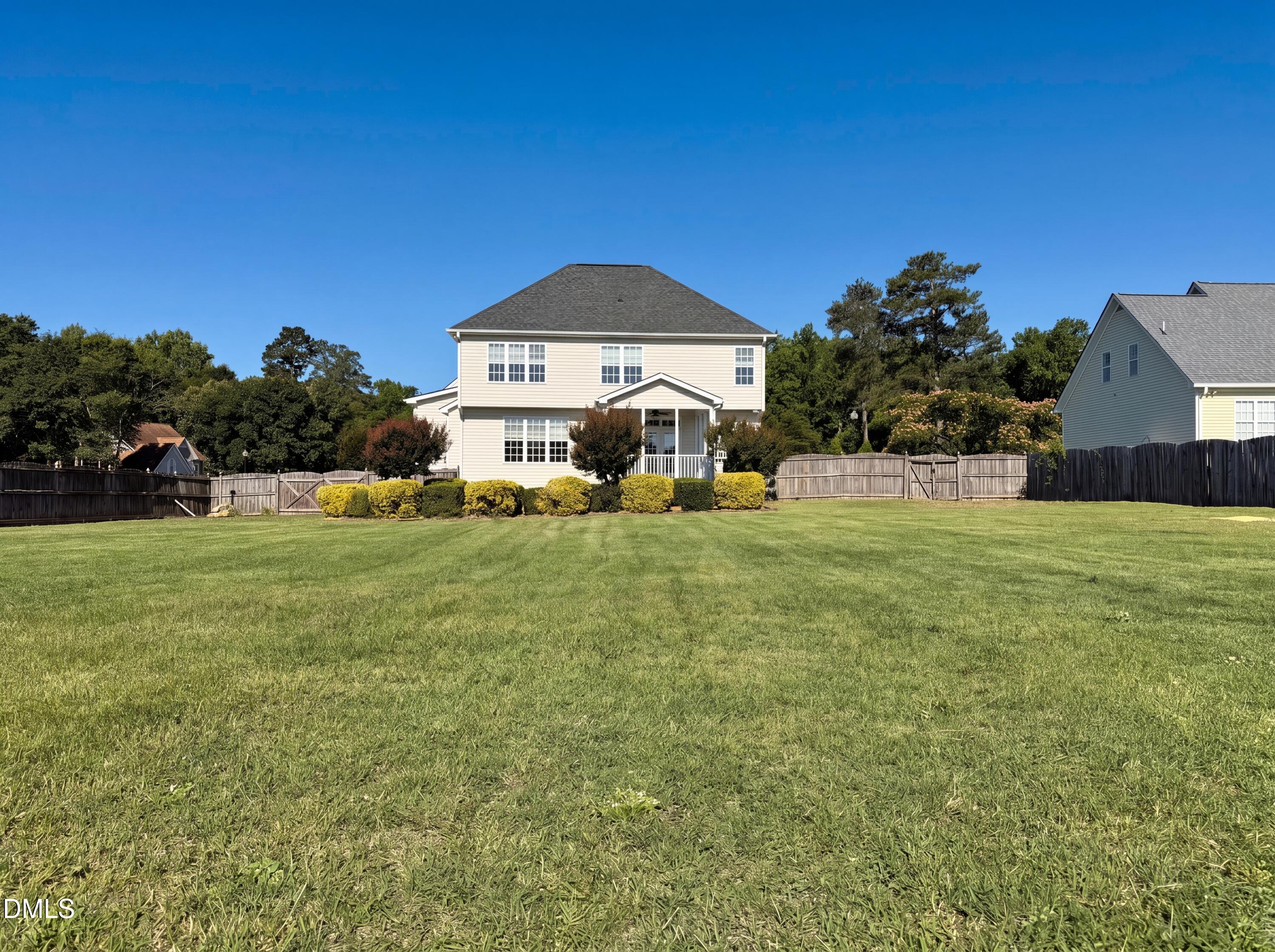 8100 Mosby Way Willow Spring, NC 27592 - Photo 22 of 25
