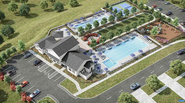 $407,990 | 140 C White Sands Boulevard, Barboursville, VA 22923