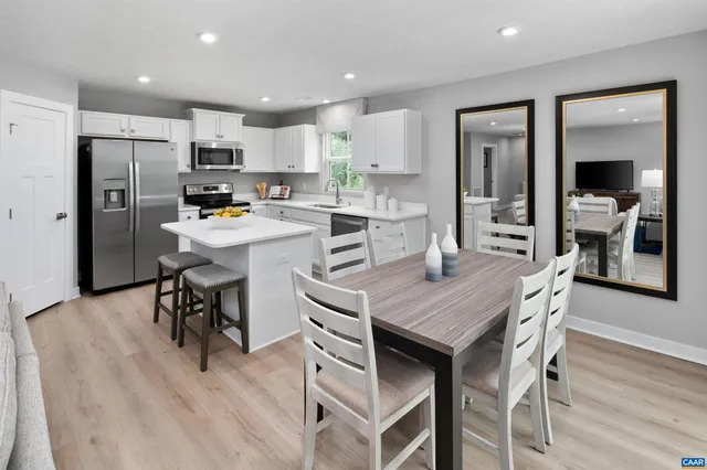 $407,990 | 140 C White Sands Boulevard, Barboursville, VA 22923