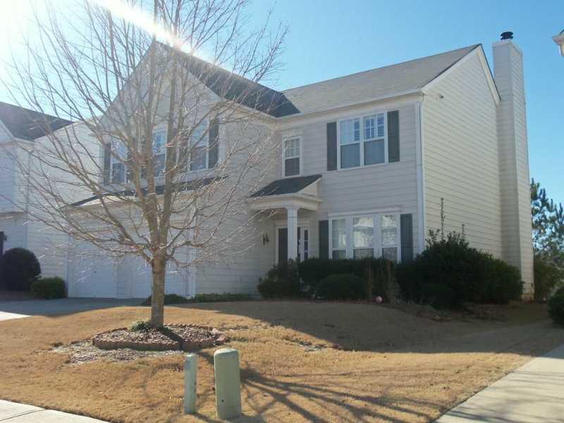 4360 Ridgefair Drive Cumming, GA 30040 - Photo 1 of 1 Exterior Front. Front of Home