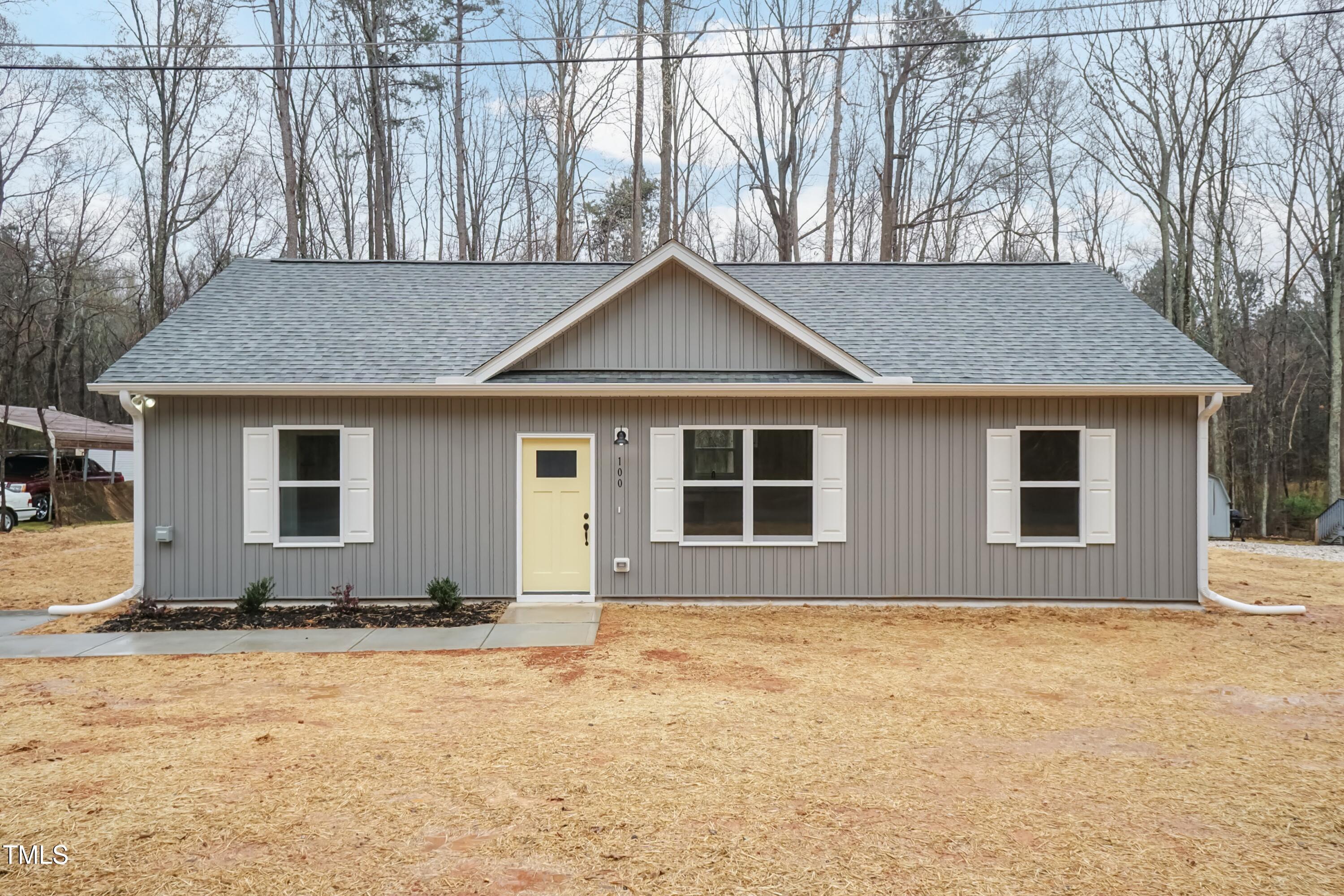 100 Gates Street Roxboro, NC 27573 - Photo 29 of 30 Front 02